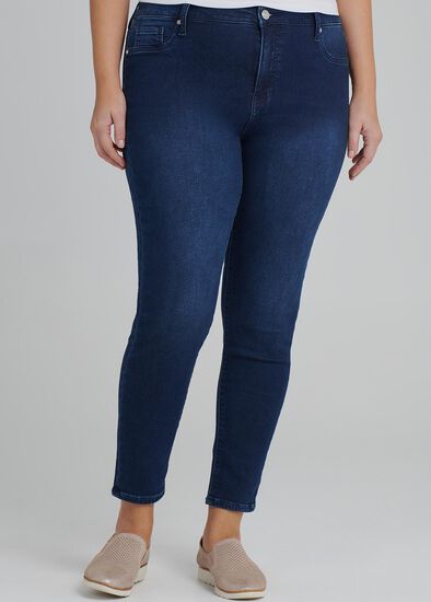 Plus Size The Girlfriend Jean