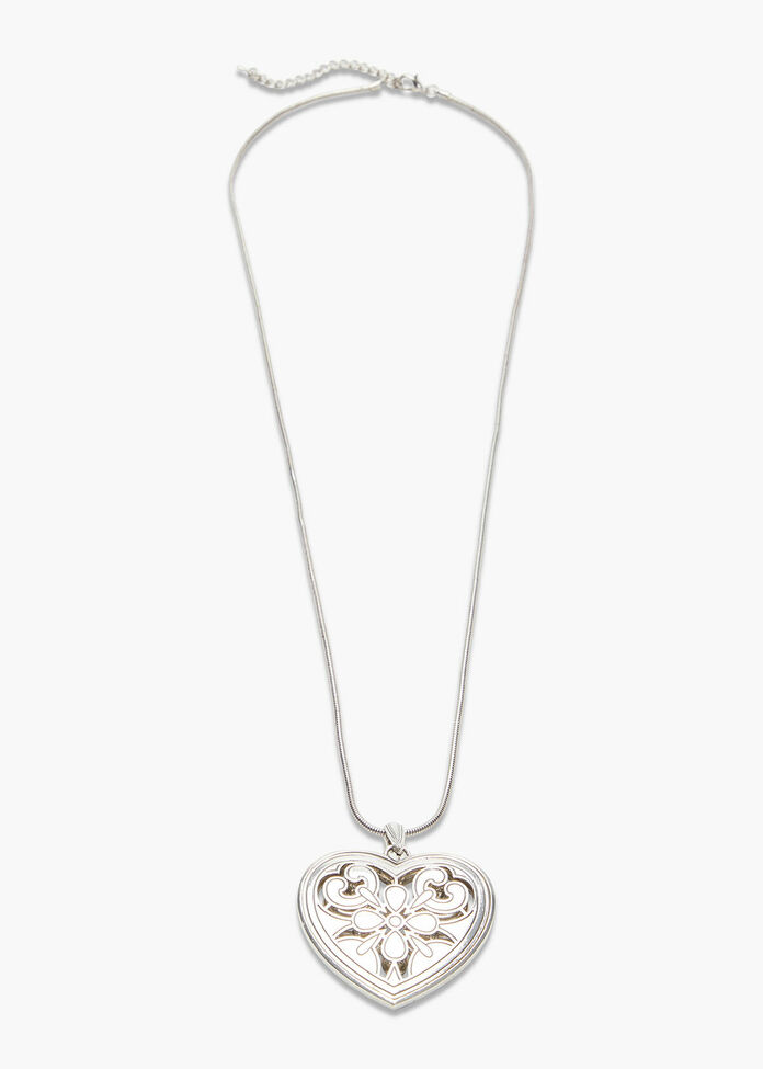 Hearts On Fire Necklace, , hi-res