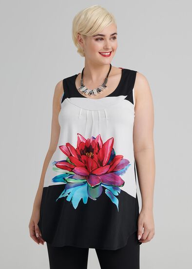 Plus Size Mia Tank