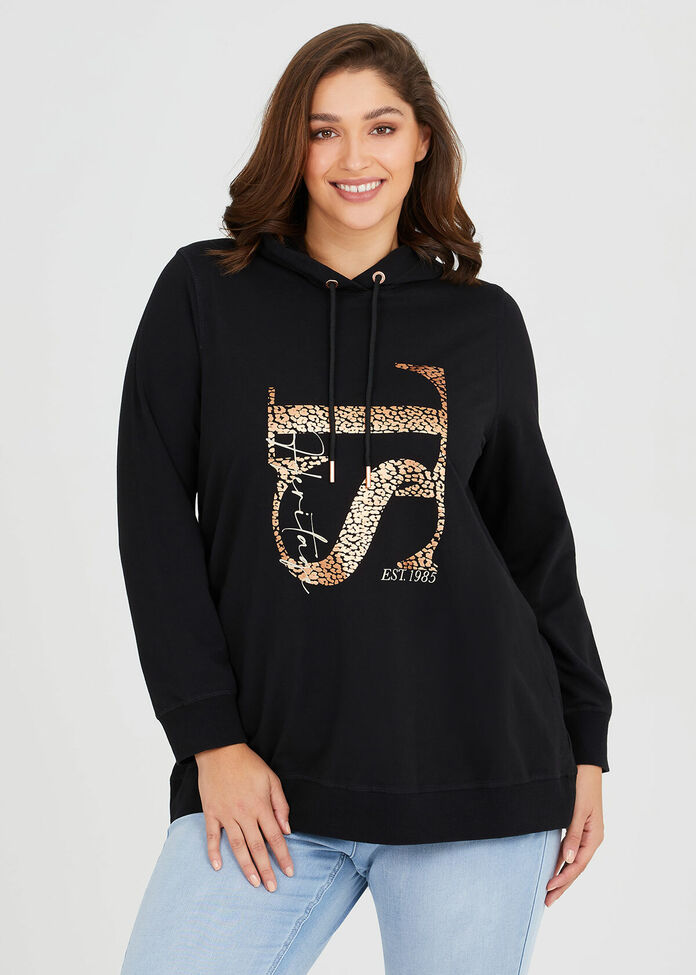 Organic Heritage Hoodie, , hi-res