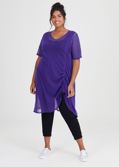 Plus Size Destination Tunic