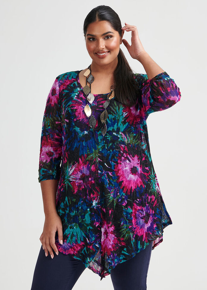 Blue Crush Tunic, , hi-res