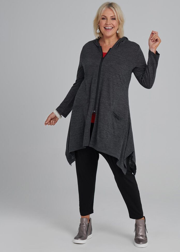 Aspen Wool Cardi, , hi-res