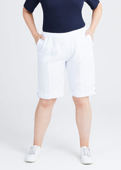 Plus Size Walk About Cargo Short