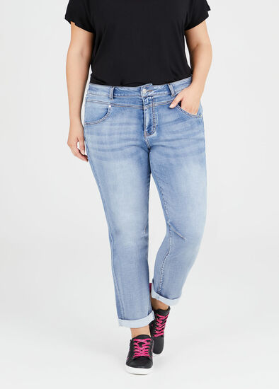 Plus Size The Easy Fit Denim Jean