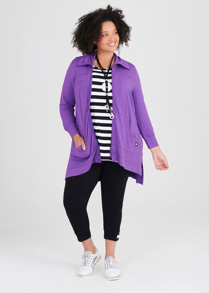 Bamboo Obsession Amore Cardigan, , hi-res