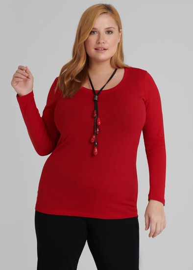 Plus Size Decorous Body Top