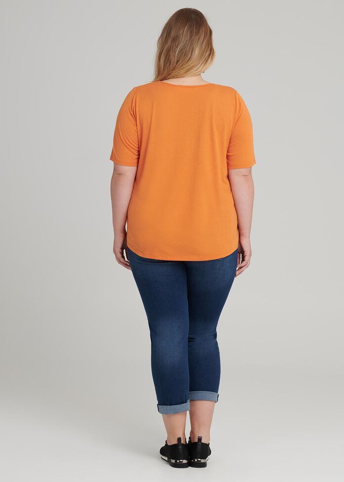 Easy Wear Ss Top, , hi-res