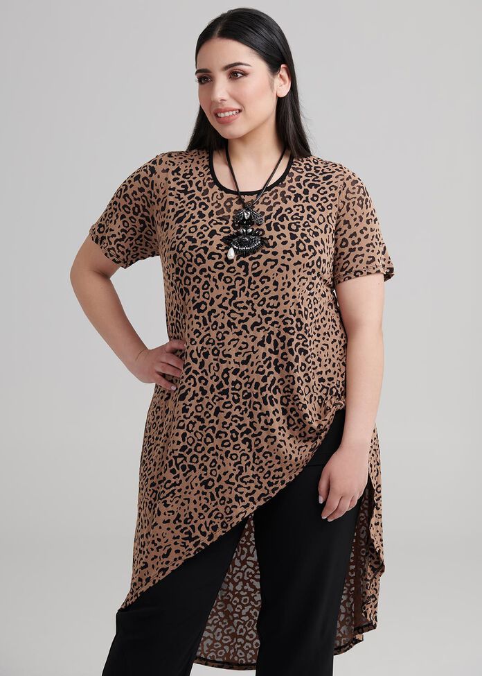 Petite Ocelot Tunic, , hi-res