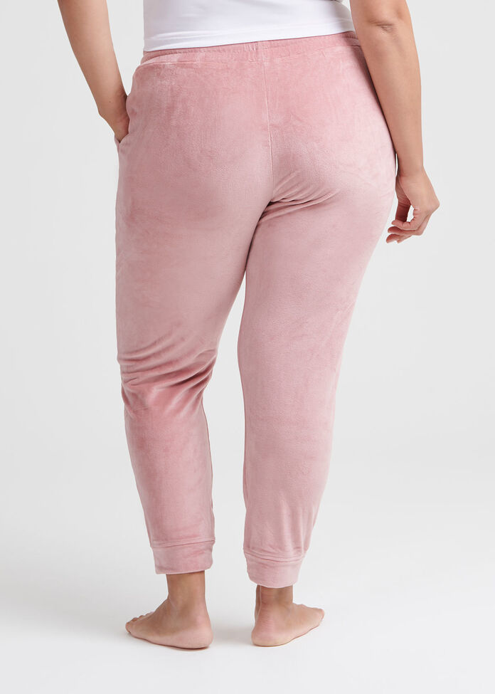 Plush Lounge Pant, , hi-res