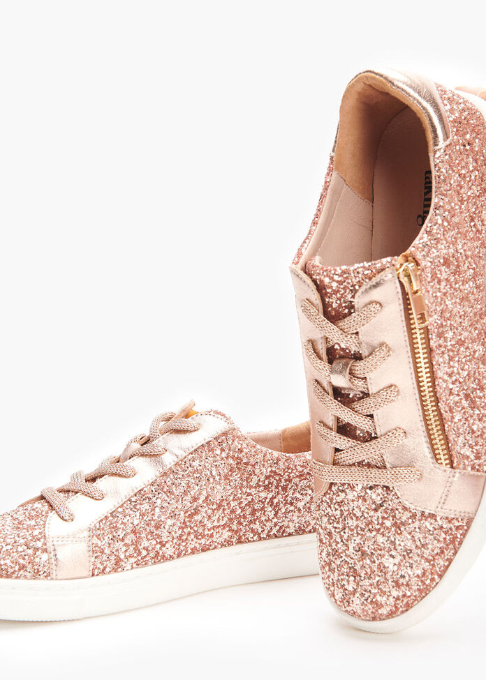 Sparkle & Shine Sneaker, , hi-res