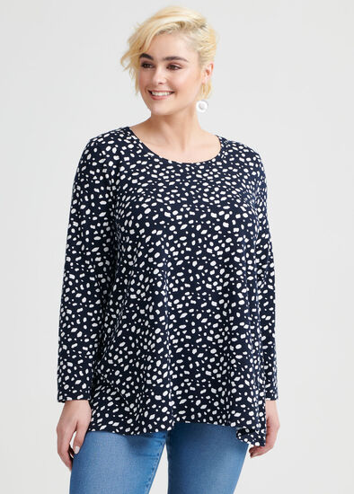 Plus Size Ritz Organic Top