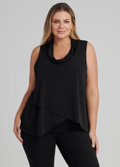 Plus Size Reimagined Layer Top