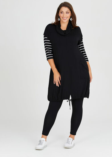 Plus Size Ada Bamboo Tunic