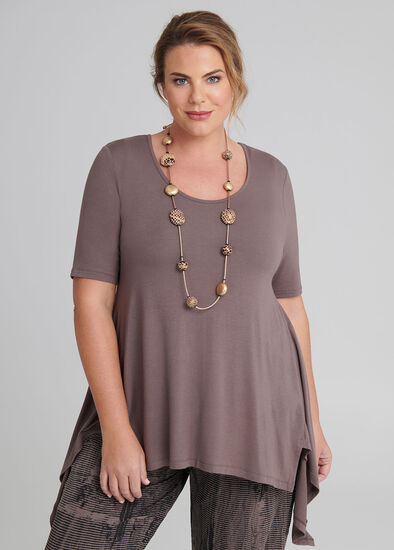 Plus Size Wonderer Top