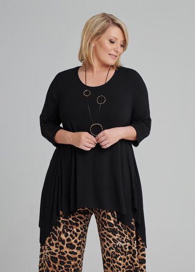 Plus Size Petite Instinct Top