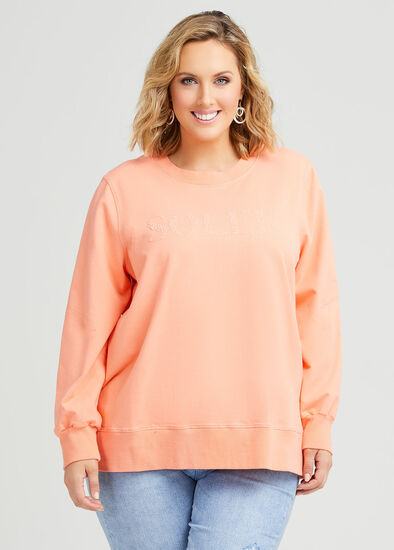 Organic Soleil Sweat