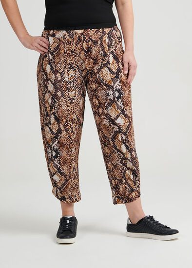 Plus Size Petite Bamboo Java Pant