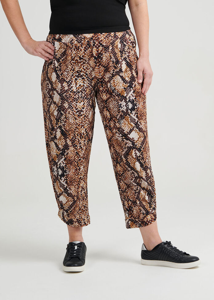 Petite Bamboo Java Pant, , hi-res