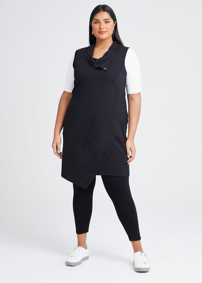 Genisis Ponte Tunic, , hi-res