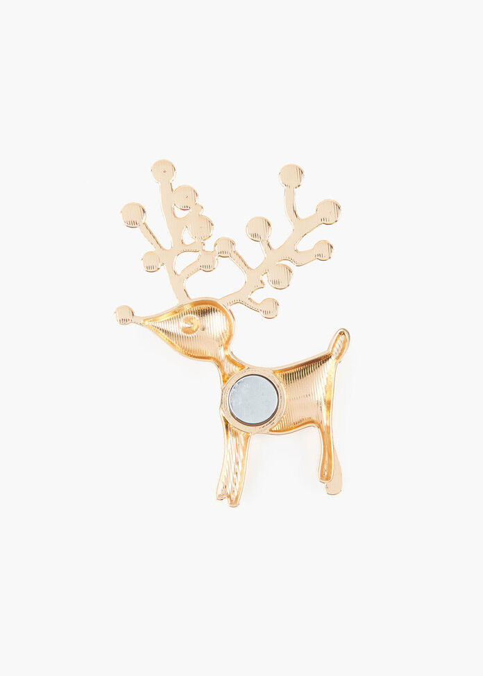 Rudolf Brooch, , hi-res