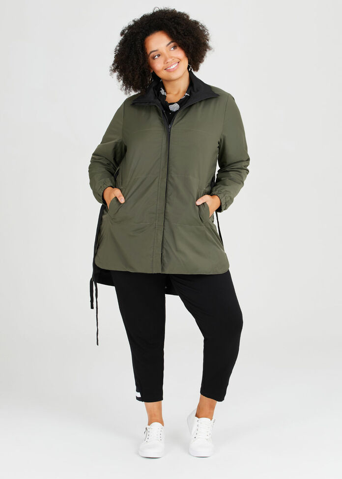 On The Move Puffer Coat, , hi-res