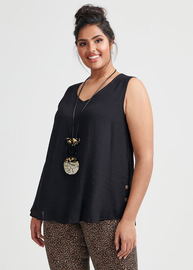 Plus Size Sun Chaser Top