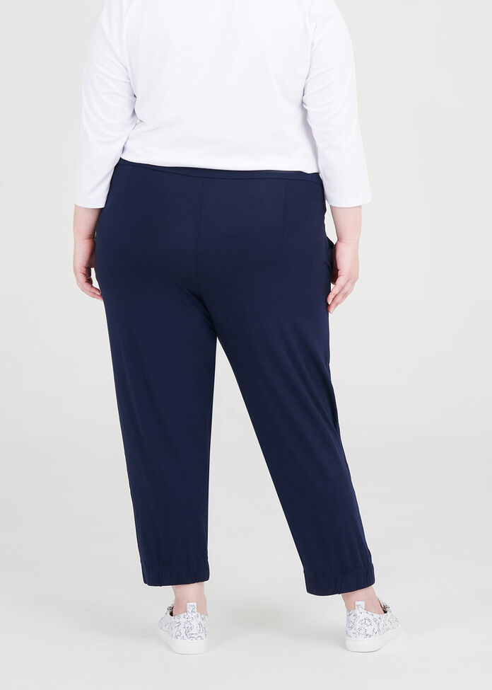 Petite Bamboo Lounge Pant, , hi-res