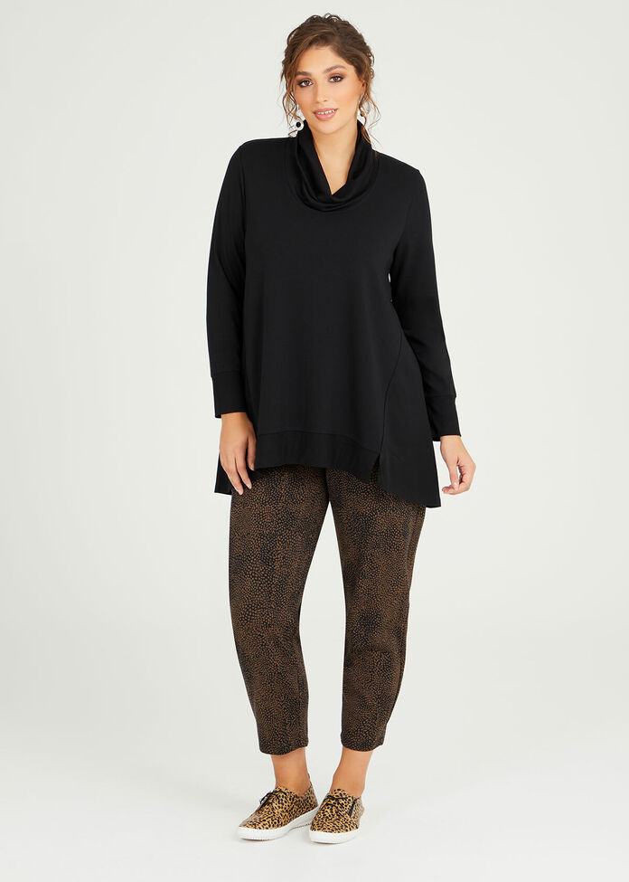 Ponte Lounge Remix Pant, , hi-res