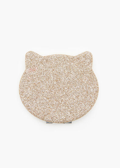 Cat Compact Mirror