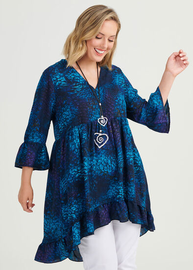 Plus Size June Tunic