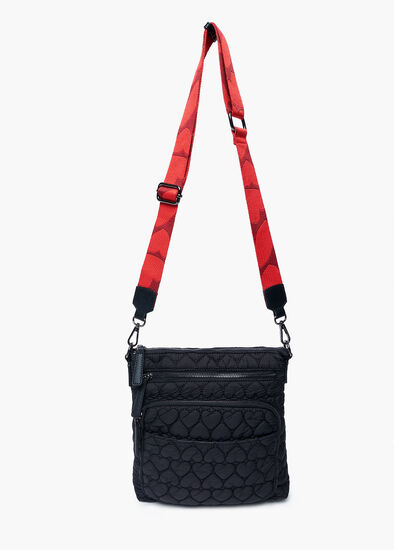 Quilted Queen Xbody Bag