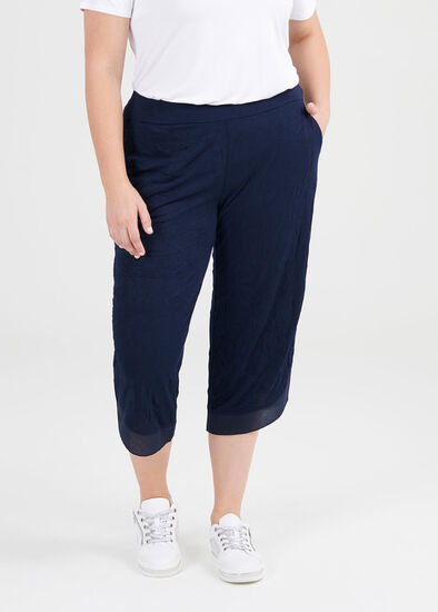 Plus Size Paradis Crop Pant