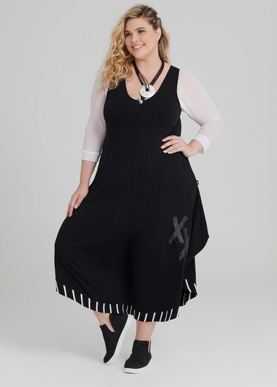 Plus Size Forget The Rules Jumpsuit