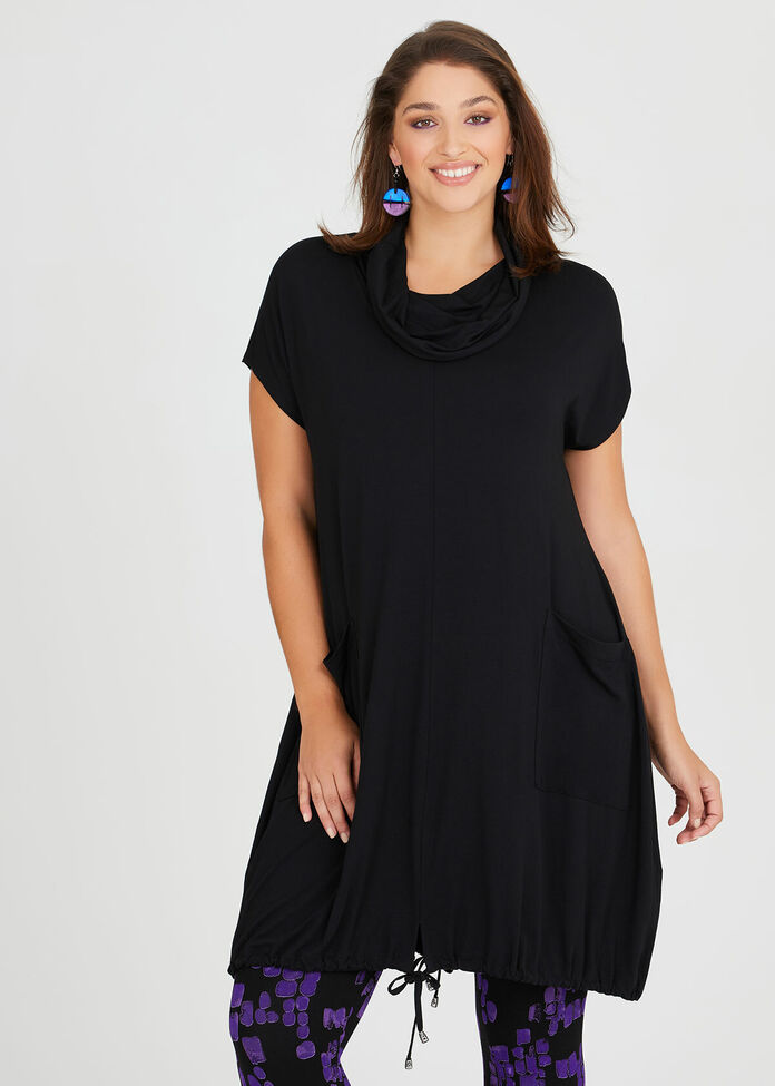 Ada Bamboo Tunic, , hi-res