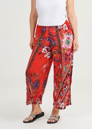 Plus Size Rosy Outlook Natural Pant