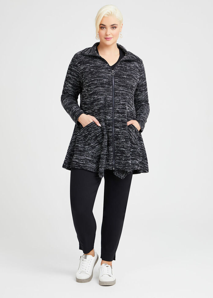 Juniper Rib Jacket, , hi-res