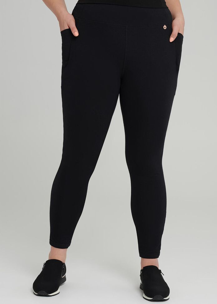 Active Pocket Legging, , hi-res