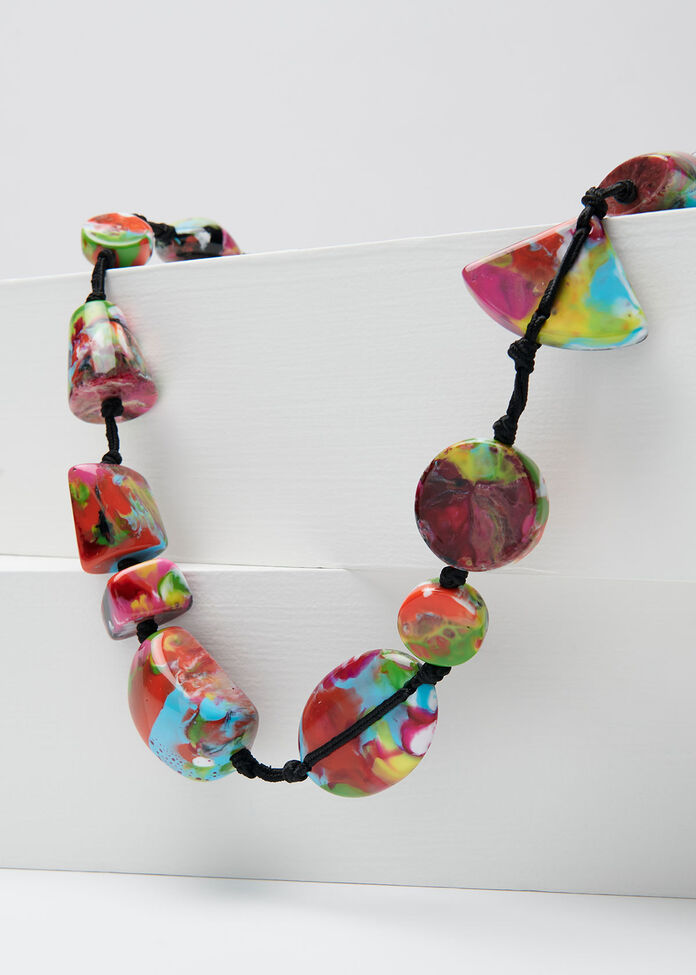 Technicolour Necklace, , hi-res