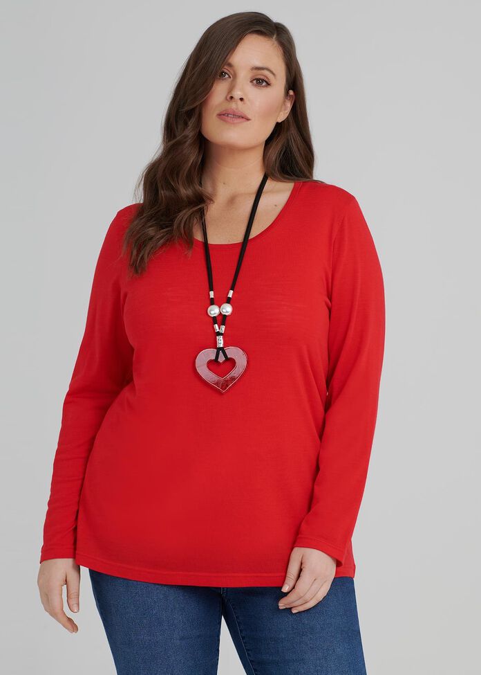 Sanctuary Long Sleeve Top, , hi-res