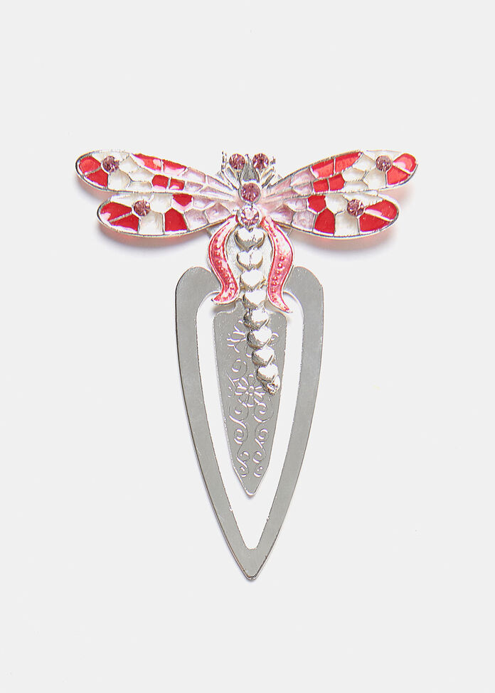 Dragonfly Bookmark, , hi-res