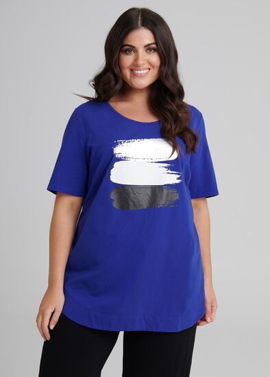 Plus Size Deluxe Escape Top