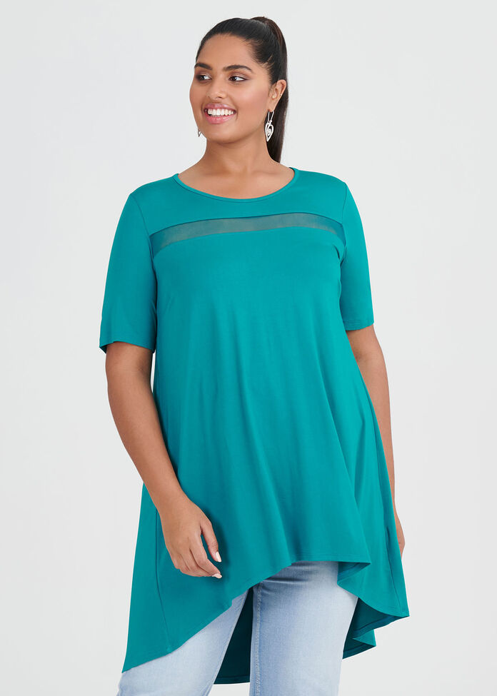 Bamboo Faithful Top, , hi-res