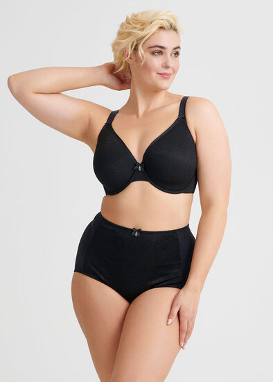 Plus Size Lightweight Spacer Bra