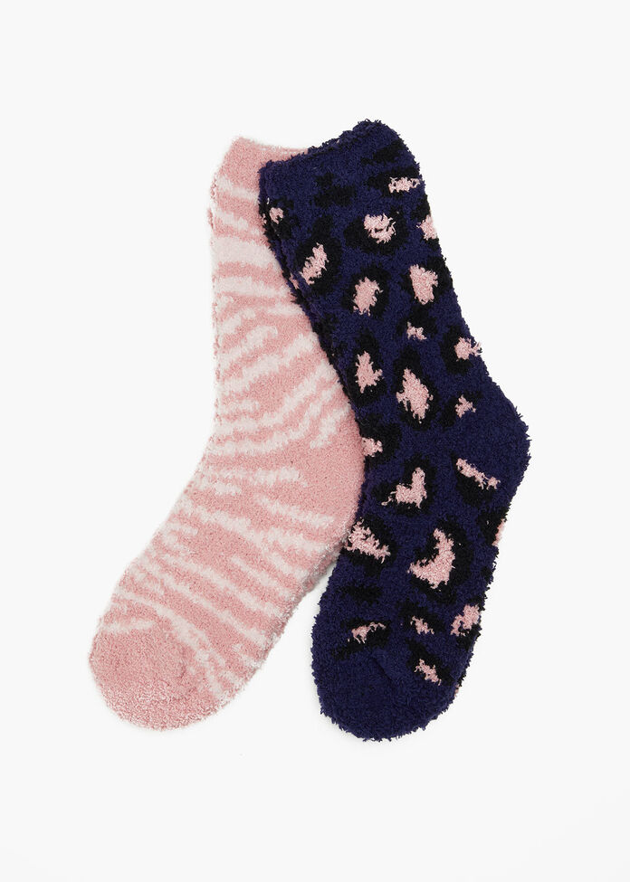 Set/2 Sleep Socks, , hi-res