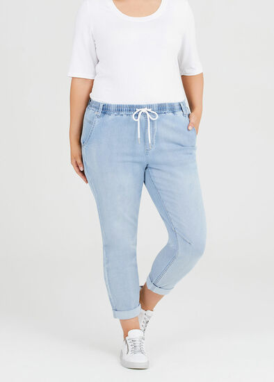 Plus Size The Easy Fit Jogger