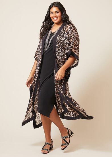 Plus Size Great Escape Summer Outfit