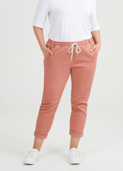 Plus Size The Relaxed Jogger