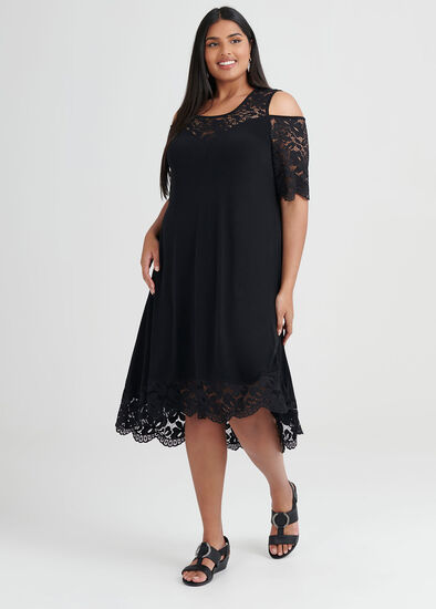 Plus Size Daydream Dress