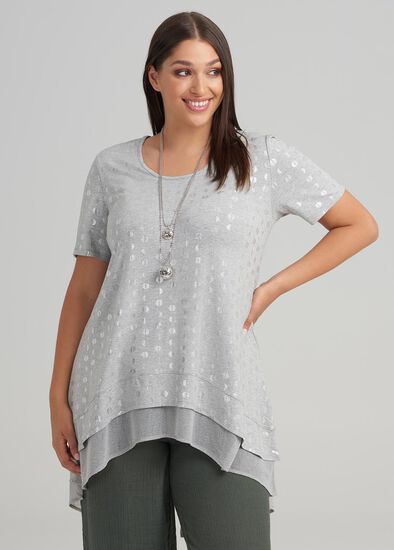 Plus Size Karma Top